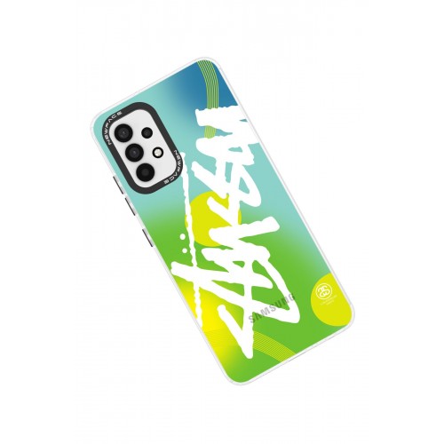 Newface Samsung Galaxy A53 5G Kılıf Estoril Desenli Kapak - Estoril - 2 Newface Samsung Galaxy A53 5G Kılıf Estoril Desenli Kapak - Estoril - 2