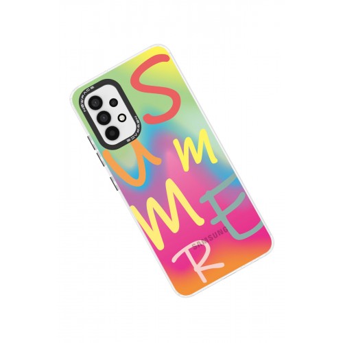 Newface Samsung Galaxy A53 5G Kılıf Estoril Desenli Kapak - Estoril - 3 Newface Samsung Galaxy A53 5G Kılıf Estoril Desenli Kapak - Estoril - 3