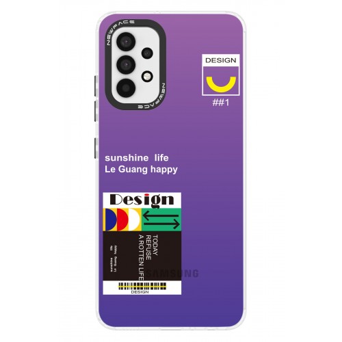 Newface Samsung Galaxy A53 5G Kılıf Estoril Desenli Kapak - Estoril - 4 Newface Samsung Galaxy A53 5G Kılıf Estoril Desenli Kapak - Estoril - 4