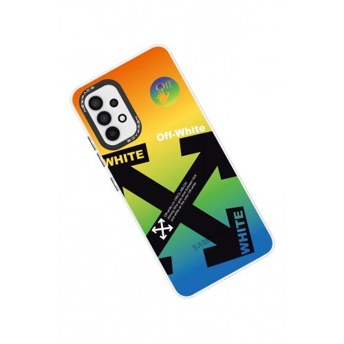 Newface Samsung Galaxy A53 5G Kılıf Estoril Desenli Kapak - Estoril - 5 Newface Samsung Galaxy A53 5G Kılıf Estoril Desenli Kapak - Estoril - 5