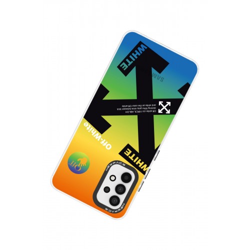 Newface Samsung Galaxy A53 5G Kılıf Estoril Desenli Kapak - Estoril - 5 Newface Samsung Galaxy A53 5G Kılıf Estoril Desenli Kapak - Estoril - 5