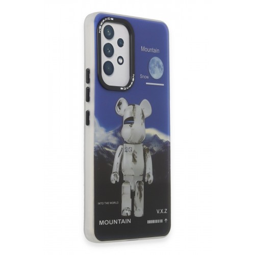 Newface Samsung Galaxy A53 5G Kılıf Estoril Desenli Kapak - Estoril - 8 Newface Samsung Galaxy A53 5G Kılıf Estoril Desenli Kapak - Estoril - 8