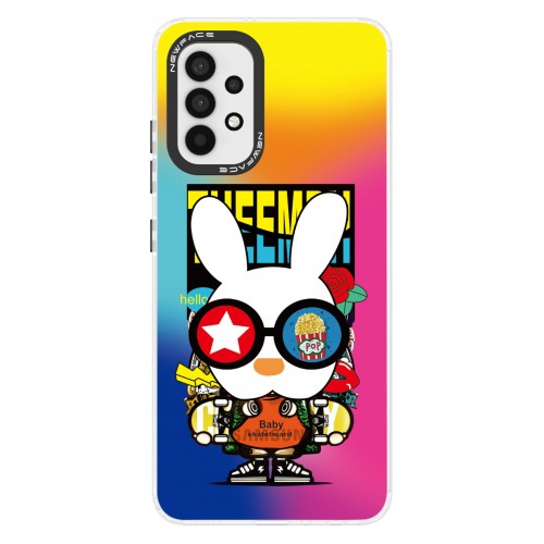 Newface Samsung Galaxy A53 5G Kılıf Estoril Desenli Kapak - Estoril - 10 Newface Samsung Galaxy A53 5G Kılıf Estoril Desenli Kapak - Estoril - 10