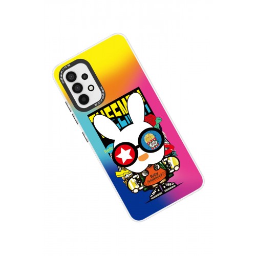 Newface Samsung Galaxy A53 5G Kılıf Estoril Desenli Kapak - Estoril - 10 Newface Samsung Galaxy A53 5G Kılıf Estoril Desenli Kapak - Estoril - 10