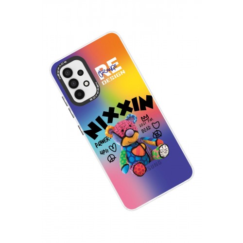 Newface Samsung Galaxy A53 5G Kılıf Estoril Desenli Kapak - Estoril - 11 Newface Samsung Galaxy A53 5G Kılıf Estoril Desenli Kapak - Estoril - 11