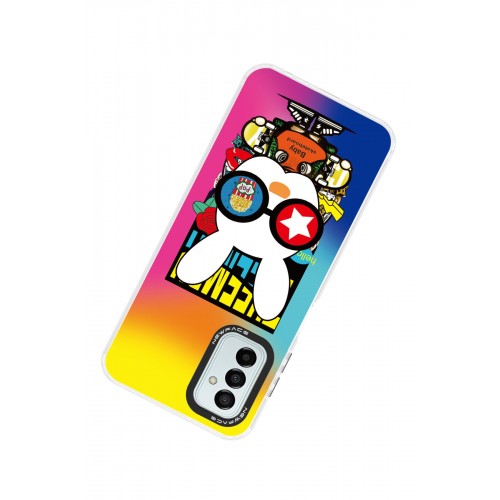 Newface Samsung Galaxy M13 Kılıf Estoril Desenli Kapak - Estoril - 10 Newface Samsung Galaxy M13 Kılıf Estoril Desenli Kapak - Estoril - 10