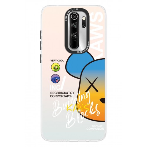 Newface Xiaomi Redmi Note 8 Pro Kılıf Estoril Desenli Kapak - Estoril - 6 Newface Xiaomi Redmi Note 8 Pro Kılıf Estoril Desenli Kapak - Estoril - 6