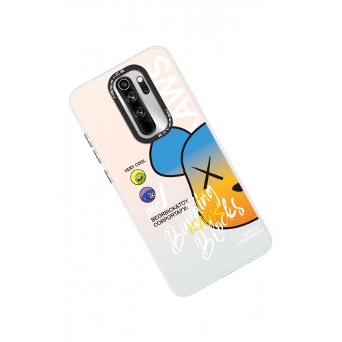 Newface Xiaomi Redmi Note 8 Pro Kılıf Estoril Desenli Kapak - Estoril - 6 Newface Xiaomi Redmi Note 8 Pro Kılıf Estoril Desenli Kapak - Estoril - 6