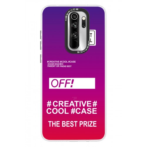 Newface Xiaomi Redmi Note 8 Pro Kılıf Estoril Desenli Kapak - Estoril - 9 Newface Xiaomi Redmi Note 8 Pro Kılıf Estoril Desenli Kapak - Estoril - 9