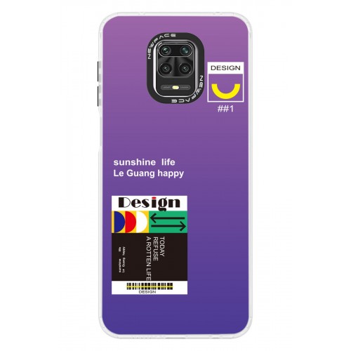 Newface Xiaomi Redmi Note 9 Pro Kılıf Estoril Desenli Kapak - Estoril - 4 Newface Xiaomi Redmi Note 9 Pro Kılıf Estoril Desenli Kapak - Estoril - 4