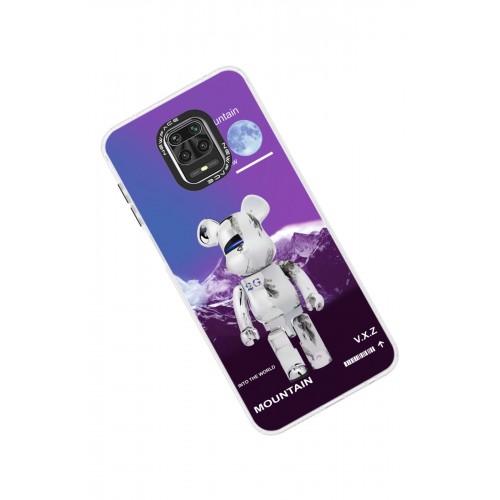 Newface Xiaomi Redmi Note 9 Pro Kılıf Estoril Desenli Kapak - Estoril - 8 Newface Xiaomi Redmi Note 9 Pro Kılıf Estoril Desenli Kapak - Estoril - 8
