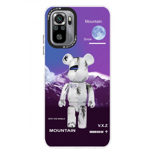 Newface Xiaomi Redmi Note 10 Kılıf Estoril Desenli Kapak - Estoril - 8 Newface Xiaomi Redmi Note 10 Kılıf Estoril Desenli Kapak - Estoril - 8