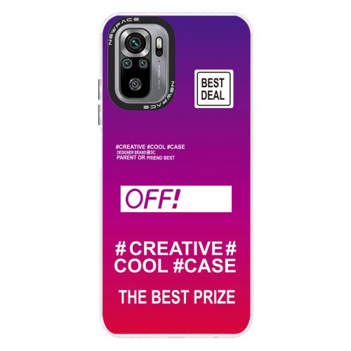 Newface Xiaomi Redmi Note 10 Kılıf Estoril Desenli Kapak - Estoril - 9 Newface Xiaomi Redmi Note 10 Kılıf Estoril Desenli Kapak - Estoril - 9