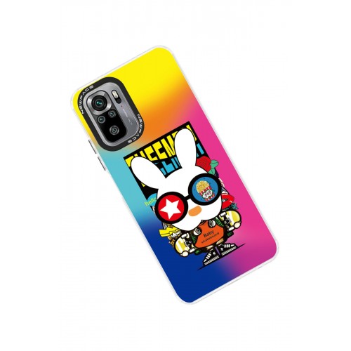 Newface Xiaomi Redmi Note 10 Kılıf Estoril Desenli Kapak - Estoril - 10 Newface Xiaomi Redmi Note 10 Kılıf Estoril Desenli Kapak - Estoril - 10