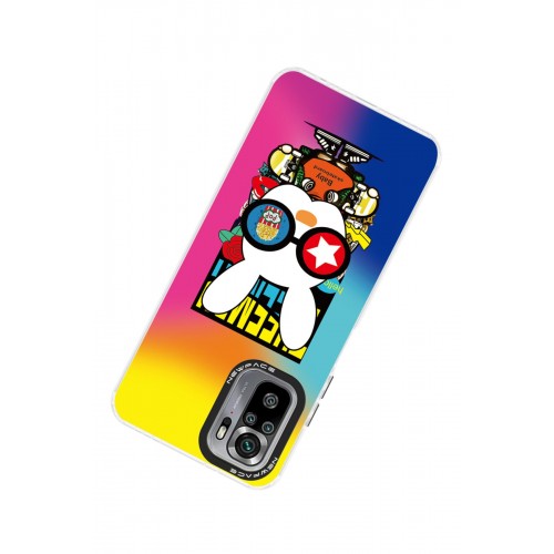 Newface Xiaomi Redmi Note 10 Kılıf Estoril Desenli Kapak - Estoril - 10 Newface Xiaomi Redmi Note 10 Kılıf Estoril Desenli Kapak - Estoril - 10