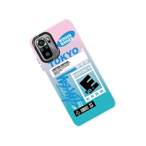 Newface Xiaomi Redmi Note 10S Kılıf Estoril Desenli Kapak - Estoril - 1 Newface Xiaomi Redmi Note 10S Kılıf Estoril Desenli Kapak - Estoril - 1