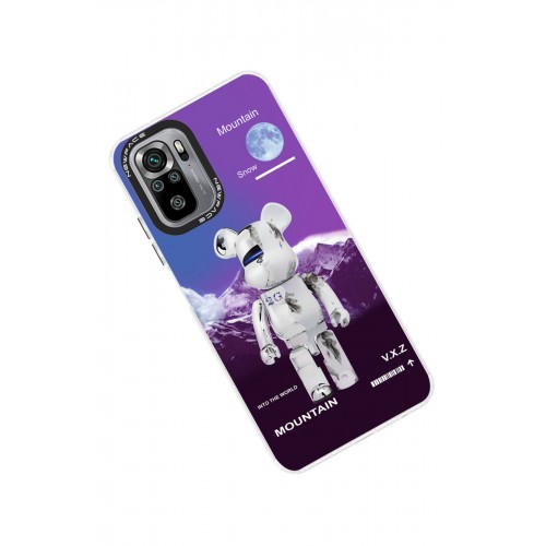 Newface Xiaomi Redmi Note 10S Kılıf Estoril Desenli Kapak - Estoril - 8 Newface Xiaomi Redmi Note 10S Kılıf Estoril Desenli Kapak - Estoril - 8