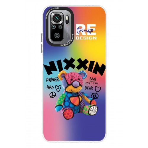Newface Xiaomi Redmi Note 10S Kılıf Estoril Desenli Kapak - Estoril - 11 Newface Xiaomi Redmi Note 10S Kılıf Estoril Desenli Kapak - Estoril - 11