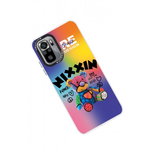 Newface Xiaomi Redmi Note 10S Kılıf Estoril Desenli Kapak - Estoril - 11 Newface Xiaomi Redmi Note 10S Kılıf Estoril Desenli Kapak - Estoril - 11