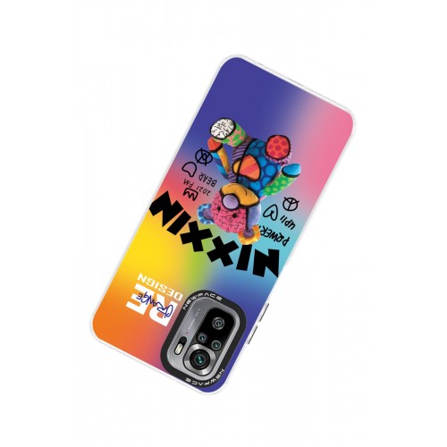 Newface Xiaomi Redmi Note 10S Kılıf Estoril Desenli Kapak - Estoril - 11 Newface Xiaomi Redmi Note 10S Kılıf Estoril Desenli Kapak - Estoril - 11