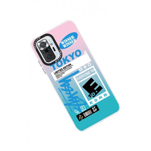 Newface Xiaomi Redmi Note 10 Pro Kılıf Estoril Desenli Kapak - Estoril - 1 Newface Xiaomi Redmi Note 10 Pro Kılıf Estoril Desenli Kapak - Estoril - 1