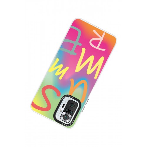 Newface Xiaomi Redmi Note 10 Pro Kılıf Estoril Desenli Kapak - Estoril - 3 Newface Xiaomi Redmi Note 10 Pro Kılıf Estoril Desenli Kapak - Estoril - 3