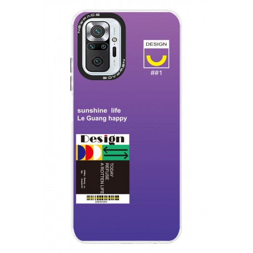 Newface Xiaomi Redmi Note 10 Pro Kılıf Estoril Desenli Kapak - Estoril - 4 Newface Xiaomi Redmi Note 10 Pro Kılıf Estoril Desenli Kapak - Estoril - 4