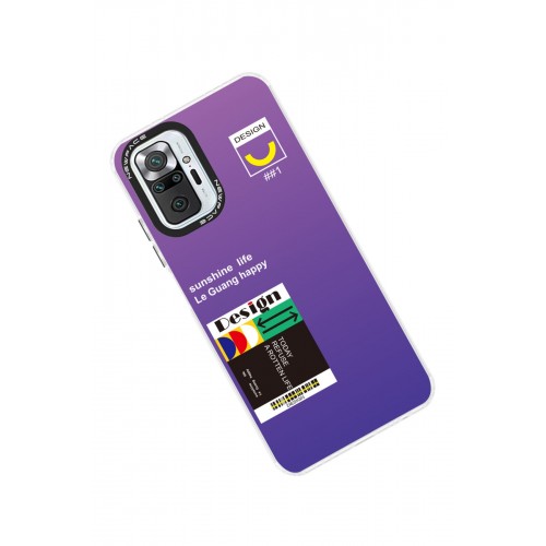 Newface Xiaomi Redmi Note 10 Pro Kılıf Estoril Desenli Kapak - Estoril - 4 Newface Xiaomi Redmi Note 10 Pro Kılıf Estoril Desenli Kapak - Estoril - 4