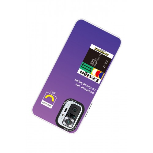 Newface Xiaomi Redmi Note 10 Pro Kılıf Estoril Desenli Kapak - Estoril - 4 Newface Xiaomi Redmi Note 10 Pro Kılıf Estoril Desenli Kapak - Estoril - 4