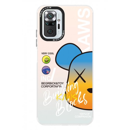 Newface Xiaomi Redmi Note 10 Pro Kılıf Estoril Desenli Kapak - Estoril - 6 Newface Xiaomi Redmi Note 10 Pro Kılıf Estoril Desenli Kapak - Estoril - 6