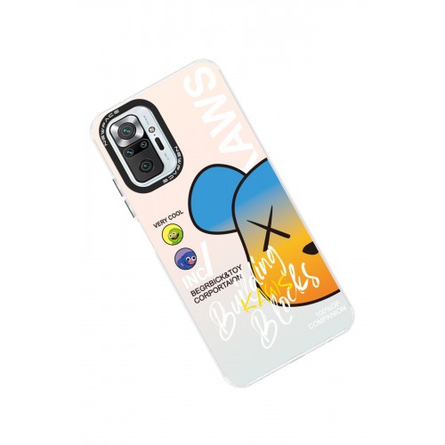 Newface Xiaomi Redmi Note 10 Pro Kılıf Estoril Desenli Kapak - Estoril - 6 Newface Xiaomi Redmi Note 10 Pro Kılıf Estoril Desenli Kapak - Estoril - 6