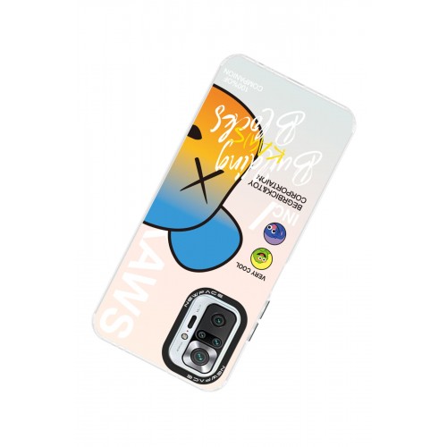Newface Xiaomi Redmi Note 10 Pro Kılıf Estoril Desenli Kapak - Estoril - 6 Newface Xiaomi Redmi Note 10 Pro Kılıf Estoril Desenli Kapak - Estoril - 6