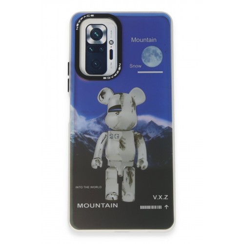 Newface Xiaomi Redmi Note 10 Pro Kılıf Estoril Desenli Kapak - Estoril - 8 Newface Xiaomi Redmi Note 10 Pro Kılıf Estoril Desenli Kapak - Estoril - 8