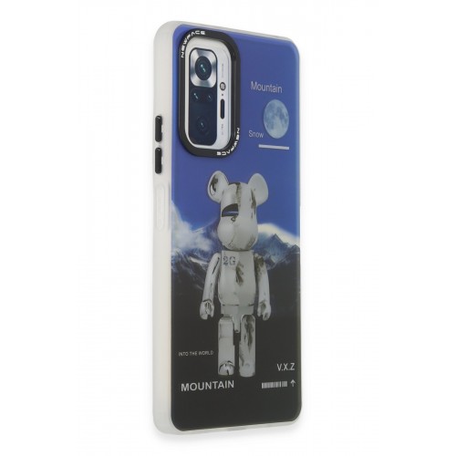 Newface Xiaomi Redmi Note 10 Pro Kılıf Estoril Desenli Kapak - Estoril - 8 Newface Xiaomi Redmi Note 10 Pro Kılıf Estoril Desenli Kapak - Estoril - 8