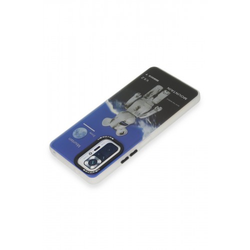 Newface Xiaomi Redmi Note 10 Pro Kılıf Estoril Desenli Kapak - Estoril - 8 Newface Xiaomi Redmi Note 10 Pro Kılıf Estoril Desenli Kapak - Estoril - 8