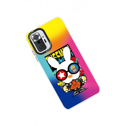 Newface Xiaomi Redmi Note 10 Pro Kılıf Estoril Desenli Kapak - Estoril - 10 Newface Xiaomi Redmi Note 10 Pro Kılıf Estoril Desenli Kapak - Estoril - 10
