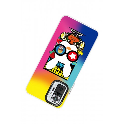 Newface Xiaomi Redmi Note 10 Pro Kılıf Estoril Desenli Kapak - Estoril - 10 Newface Xiaomi Redmi Note 10 Pro Kılıf Estoril Desenli Kapak - Estoril - 10