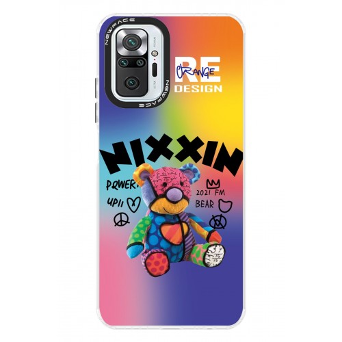 Newface Xiaomi Redmi Note 10 Pro Kılıf Estoril Desenli Kapak - Estoril - 11 Newface Xiaomi Redmi Note 10 Pro Kılıf Estoril Desenli Kapak - Estoril - 11