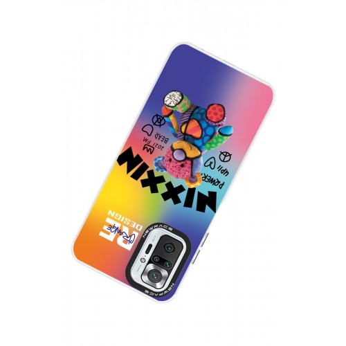 Newface Xiaomi Redmi Note 10 Pro Kılıf Estoril Desenli Kapak - Estoril - 11 Newface Xiaomi Redmi Note 10 Pro Kılıf Estoril Desenli Kapak - Estoril - 11