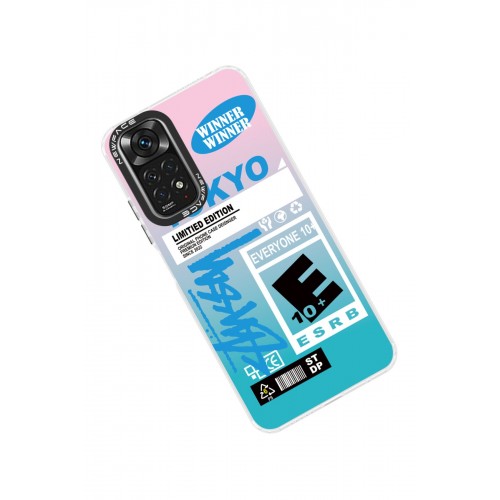 Newface Xiaomi Redmi Note 11S Kılıf Estoril Desenli Kapak - Estoril - 1 Newface Xiaomi Redmi Note 11S Kılıf Estoril Desenli Kapak - Estoril - 1