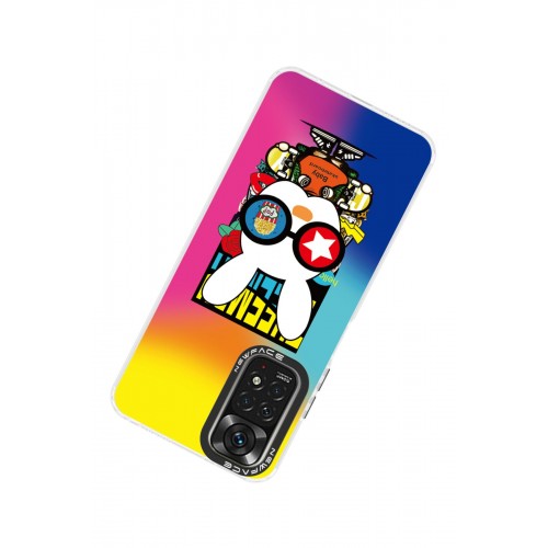Newface Xiaomi Redmi Note 11S Kılıf Estoril Desenli Kapak - Estoril - 10 Newface Xiaomi Redmi Note 11S Kılıf Estoril Desenli Kapak - Estoril - 10
