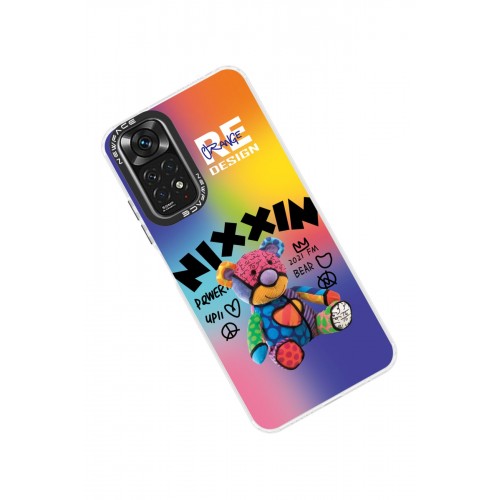 Newface Xiaomi Redmi Note 11S Kılıf Estoril Desenli Kapak - Estoril - 11 Newface Xiaomi Redmi Note 11S Kılıf Estoril Desenli Kapak - Estoril - 11