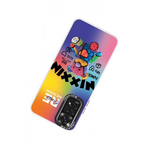 Newface Xiaomi Redmi Note 11S Kılıf Estoril Desenli Kapak - Estoril - 11 Newface Xiaomi Redmi Note 11S Kılıf Estoril Desenli Kapak - Estoril - 11