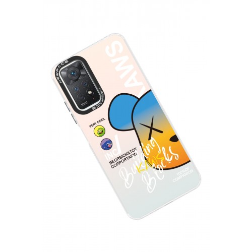 Newface Xiaomi Redmi Note 11 Pro Kılıf Estoril Desenli Kapak - Estoril - 6 Newface Xiaomi Redmi Note 11 Pro Kılıf Estoril Desenli Kapak - Estoril - 6