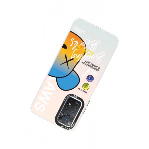Newface Xiaomi Redmi Note 11 Pro Kılıf Estoril Desenli Kapak - Estoril - 6 Newface Xiaomi Redmi Note 11 Pro Kılıf Estoril Desenli Kapak - Estoril - 6
