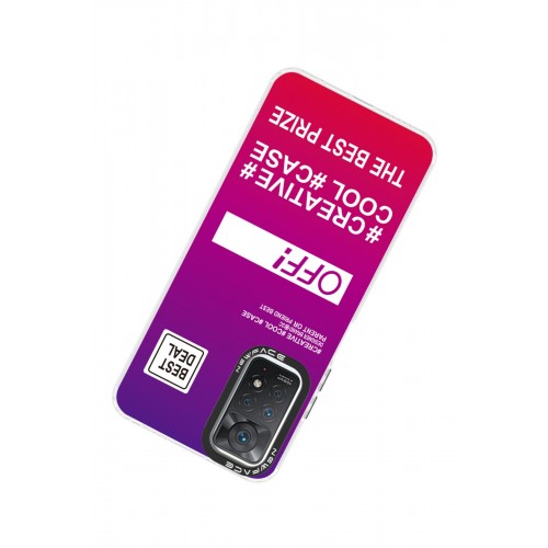 Newface Xiaomi Redmi Note 11 Pro Kılıf Estoril Desenli Kapak - Estoril - 9 Newface Xiaomi Redmi Note 11 Pro Kılıf Estoril Desenli Kapak - Estoril - 9