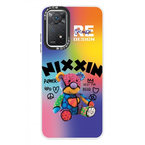 Newface Xiaomi Redmi Note 11 Pro Kılıf Estoril Desenli Kapak - Estoril - 11 Newface Xiaomi Redmi Note 11 Pro Kılıf Estoril Desenli Kapak - Estoril - 11