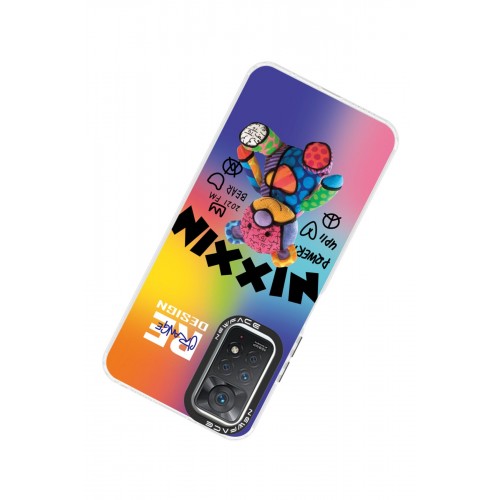 Newface Xiaomi Redmi Note 11 Pro Kılıf Estoril Desenli Kapak - Estoril - 11 Newface Xiaomi Redmi Note 11 Pro Kılıf Estoril Desenli Kapak - Estoril - 11