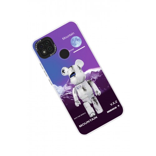 Newface Xiaomi Redmi 9C Kılıf Estoril Desenli Kapak - Estoril - 8 Newface Xiaomi Redmi 9C Kılıf Estoril Desenli Kapak - Estoril - 8