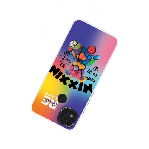 Newface Xiaomi Redmi 9C Kılıf Estoril Desenli Kapak - Estoril - 11 Newface Xiaomi Redmi 9C Kılıf Estoril Desenli Kapak - Estoril - 11